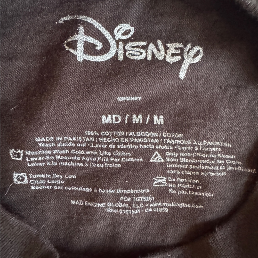 Disney Cheshire Cat - We're All Mad Here Graphic Tee - Picture 3 of 3